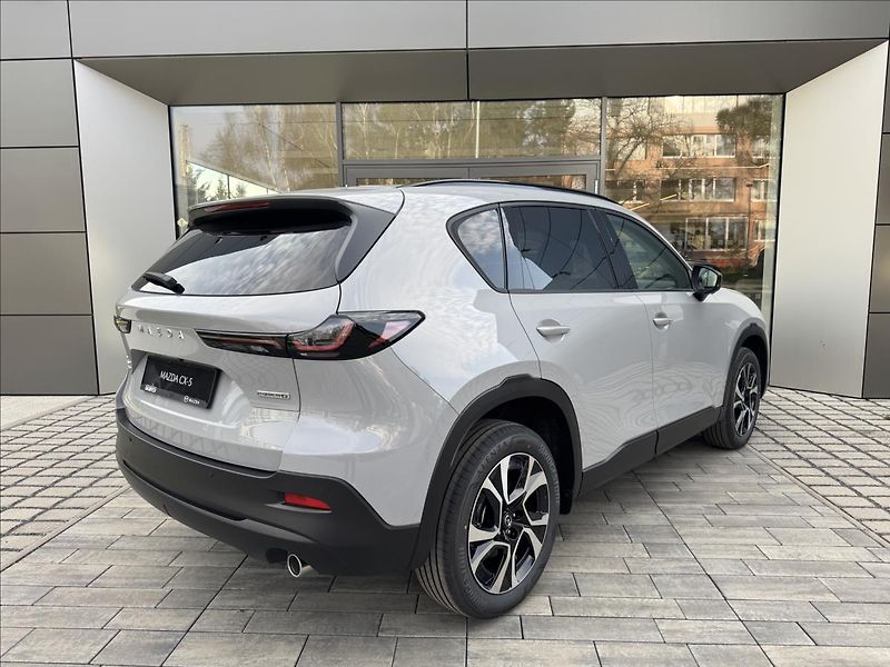 Mazda CX-5 (2026) 2,5 141ps 6AT AWD Exclusive-Li - fotka 2 z 13