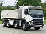 Volvo (2019) FMX 8X4 s1 EURO 6 - náhled 1