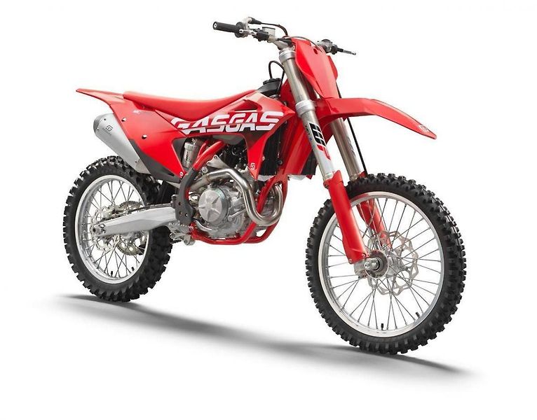 GASGAS MC 450F (2024) 2024  TOP NABÍDKA - fotka 1 z 1