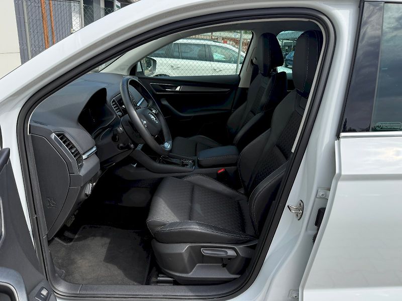 Škoda Karoq (2022) 1.5 Tsi 110 kW DSG Style Plus - fotka 10 z 27