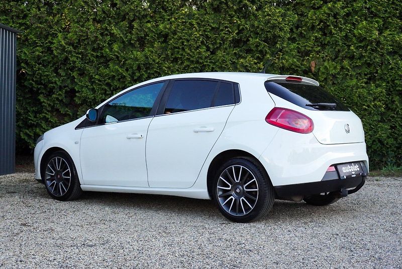 Fiat Bravo 1.4 T JET RACING - fotka 20 z 38