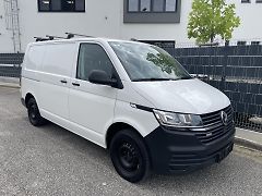 Volkswagen Transporter (2022) T6.1 2.0 TDI 110 kW - fotografie inzerátu