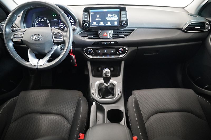 Hyundai i30 - fotka 5 z 28