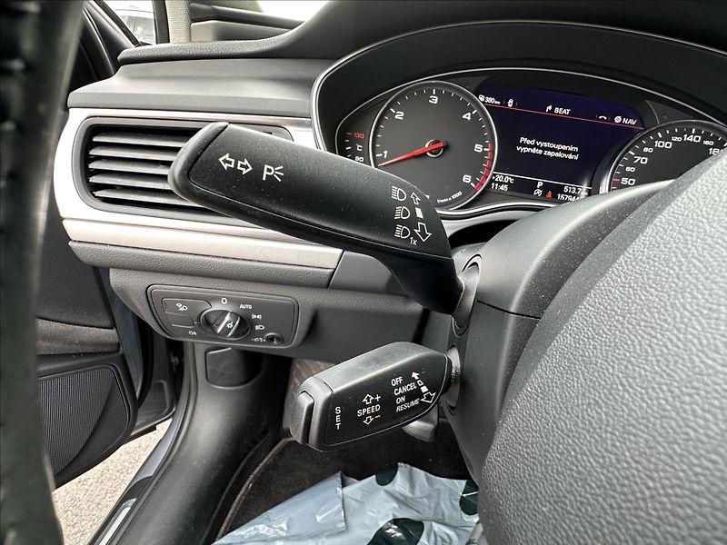 Audi A6 3,0 TDI 160kW quattro S tronic - fotka 16 z 24