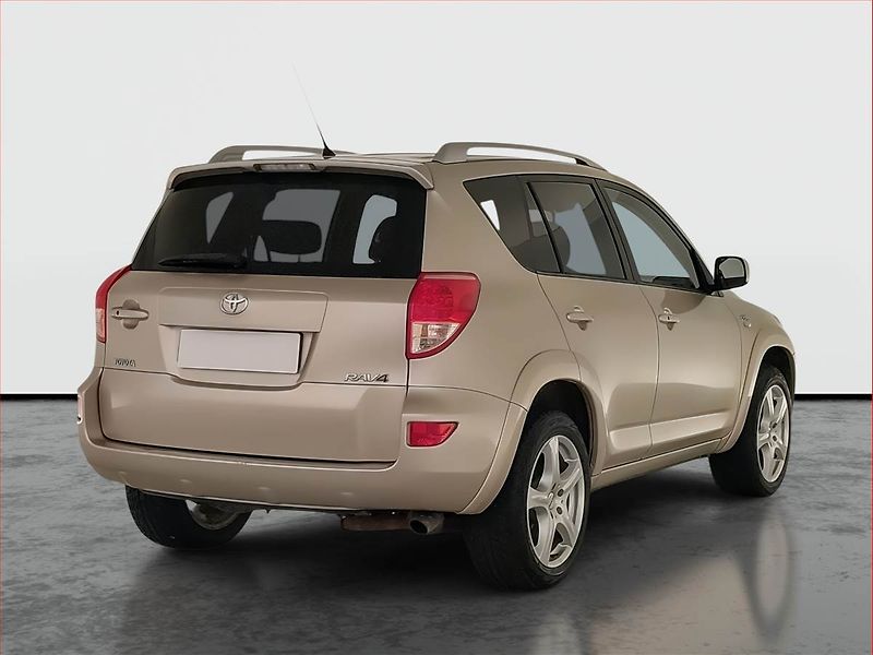 Toyota RAV4 (2008) 2.2 D-CAT, 4X4, Serv.kniha - fotka 5 z 20