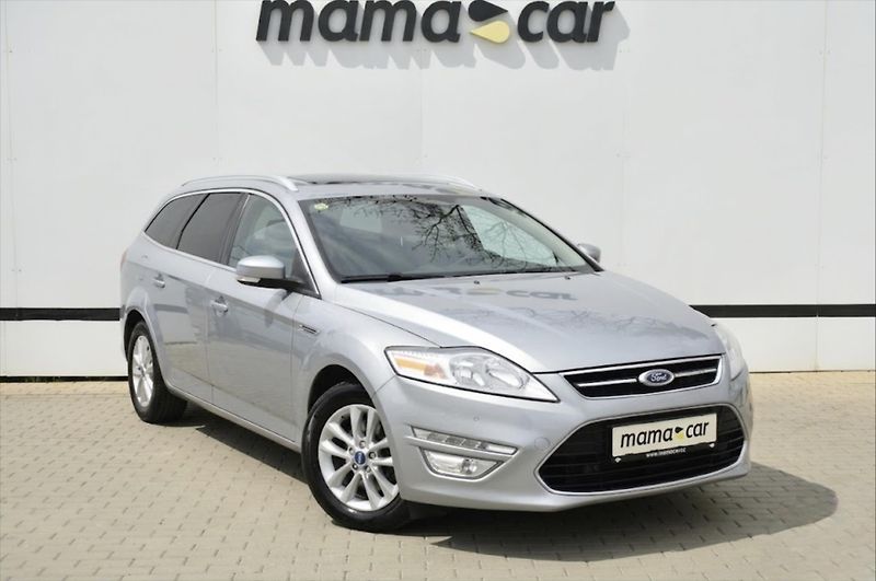 Ford Mondeo 2.0 TDCI 120kW TITANIUM NAVI - fotka 1 z 25