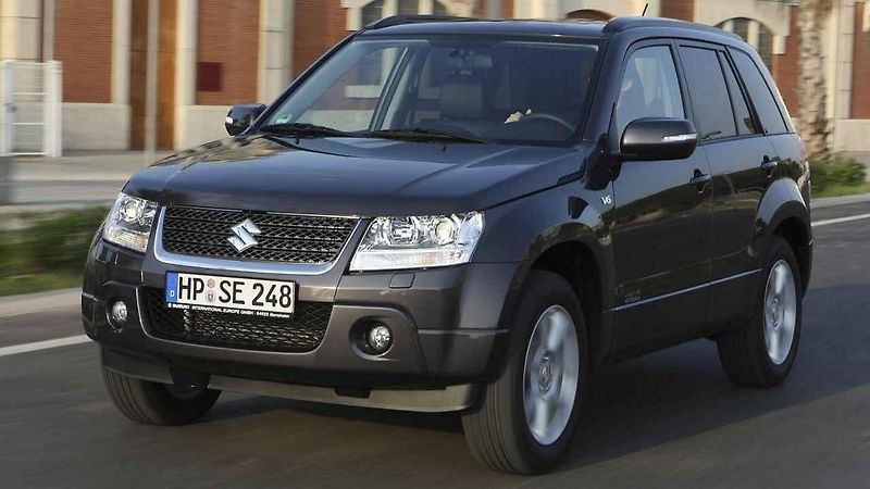 Honda CR-V.