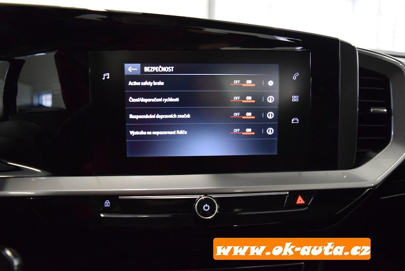 Opel Mokka 1.2 PT EDITION ČR 2023 - fotka 42 z 53