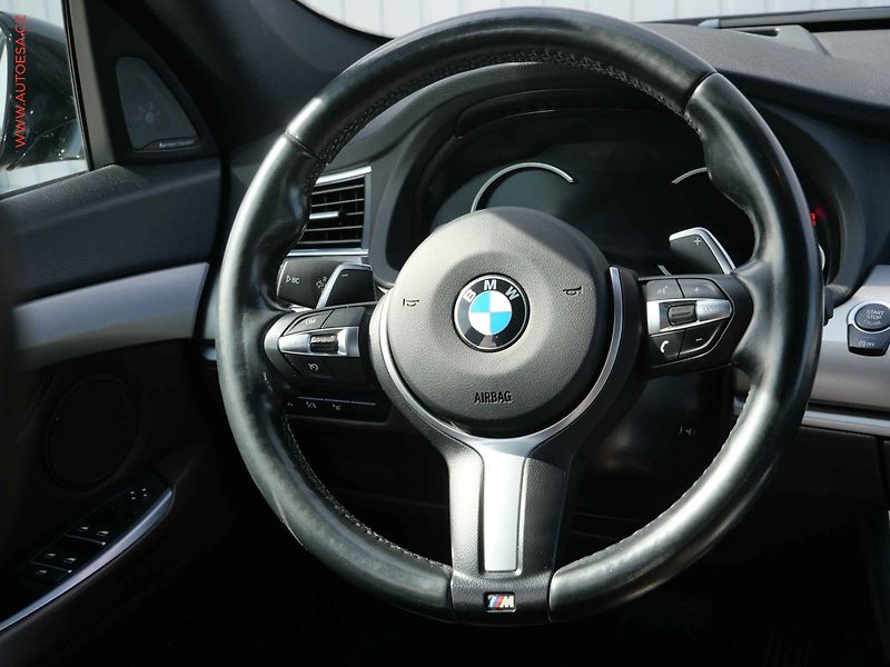 BMW Řada 5 (2014) 3.0 D 530d GT xDrive, ČR, AT - fotka 11 z 37