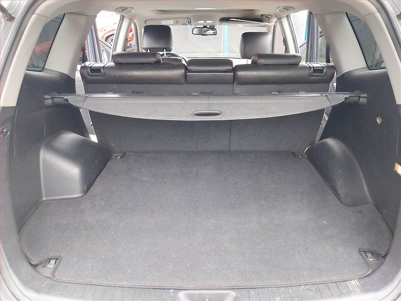 Hyundai Santa Fe (2008) 2.2 CRDi, 4X4, Automat - fotka 14 z 19