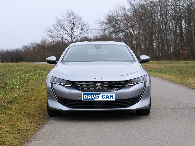 Peugeot 508 1,6 PureTech 133KW GTLINE - fotka 2 z 39