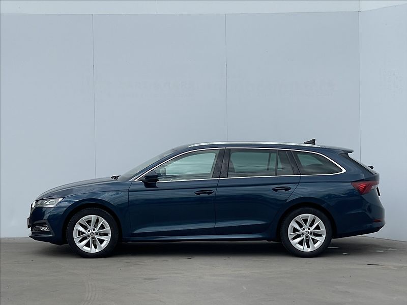 Škoda Octavia 2,0 TDI Combi Style Plus NAVI - fotka 2 z 23