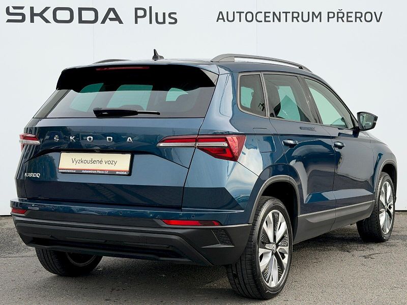 Škoda Karoq (2022) 2.0 TDI 110kW Style Plus Tažné - fotka 2 z 35