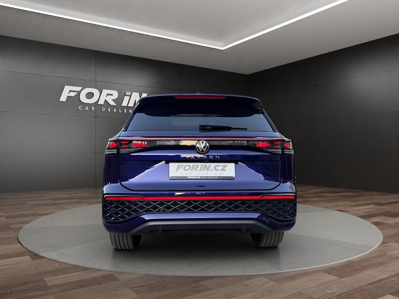 Volkswagen Tayron (2025) R-LINE Harman Kardon PANORAMA - fotka 5 z 27