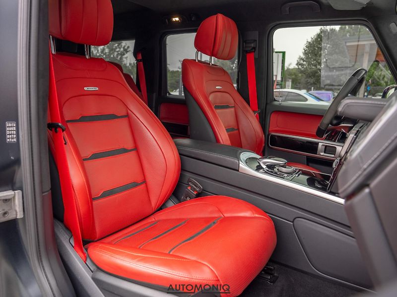Mercedes-Benz Třídy G (2023) G 63 AMG Perf, Night, Pano, Bu - fotka 10 z 21
