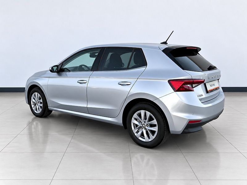 Škoda Fabia (2025) SELEC TS 70/1.0 M5F - fotka 8 z 42