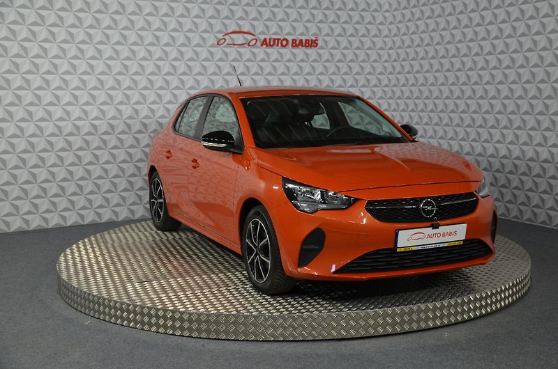 Opel Corsa (2023) 1.2i 55kw Edition MT5 - fotka 3 z 11