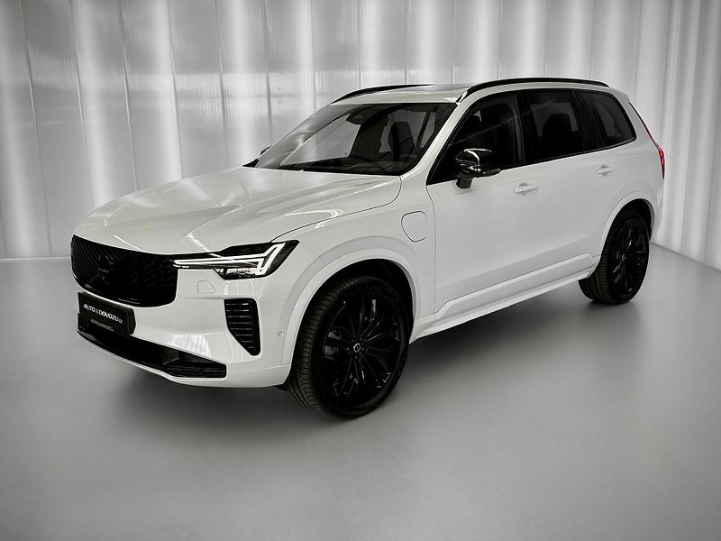 Volvo XC90 (2026) T8 AWD BLACK EDITION ULTRA, VZ - fotografie inzerátu