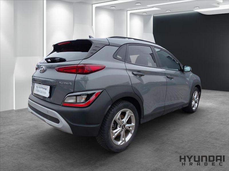 Hyundai Kona 1,6   1.6T-GDi Smart DCT - fotka 5 z 23
