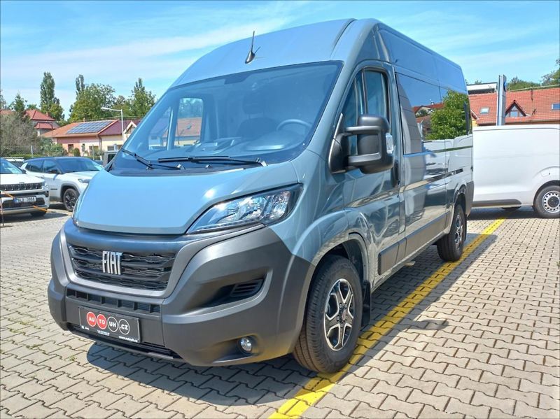 Fiat Ducato 2,2 MTJ Light L2H2 - Možnost p - fotka 6 z 18