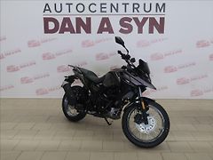 Sym SYMNH T 300 - ČERNÁ-ŠEDÁ   0,3 - fotografie inzerátu