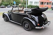 Mercedes-Benz W187 220B Cabrio na portálu TipCars.