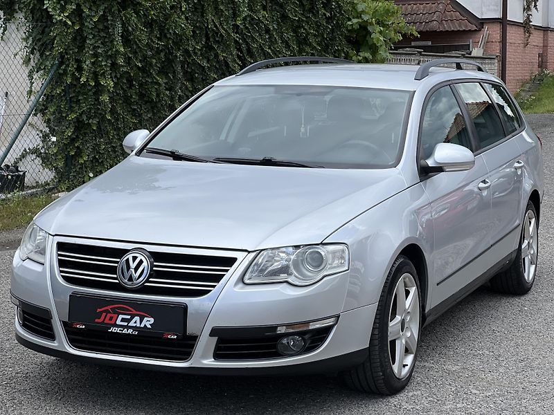 Volkswagen Passat Variant 2.0TDi 125kw DSG ALU - fotografie inzerátu