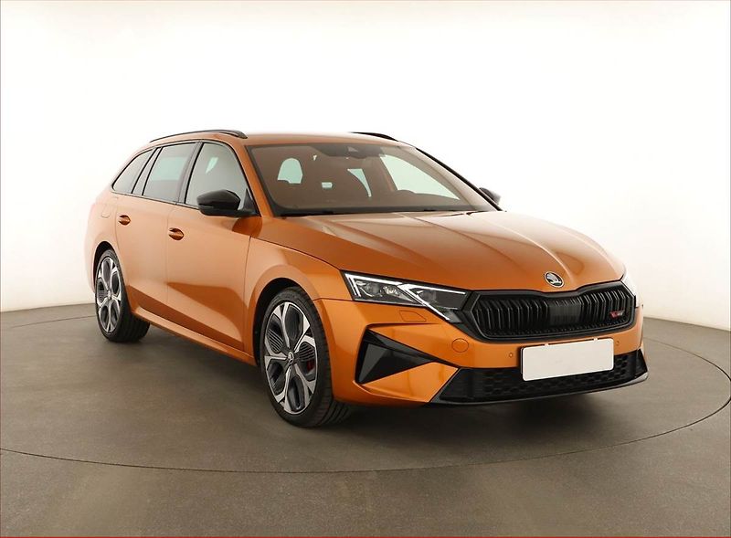 Škoda Octavia (2025) RS 2.0 TSI, RS, Navigace - fotografie inzerátu
