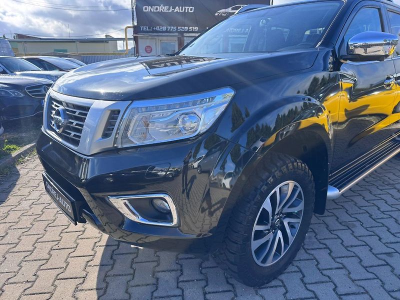 Nissan Navara (2016) 4X4 2,3D 120 KW MANUÁL TAŽNÉ - fotka 10 z 50