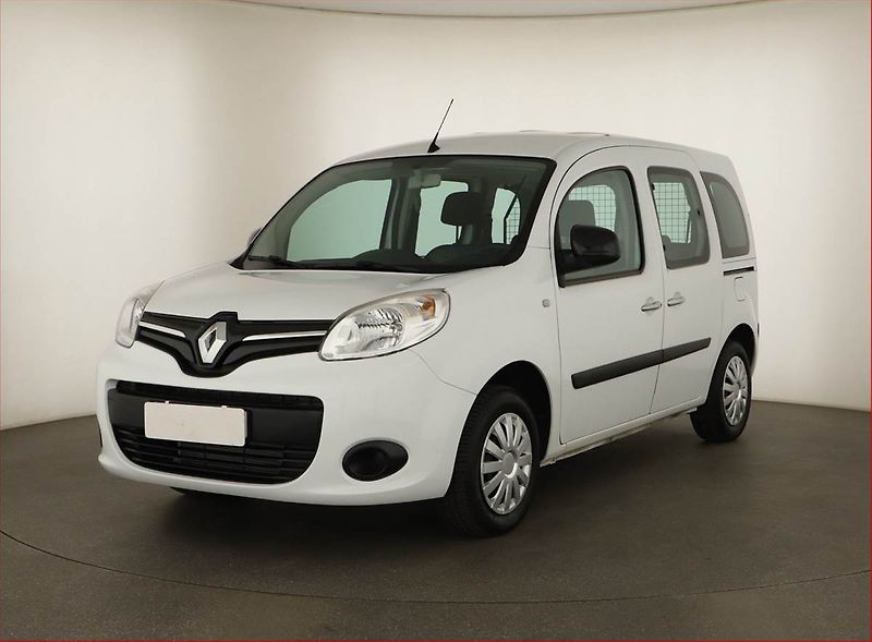 Renault Kangoo (2021) 1.5 dCi, 5Míst, ČR, 1Maj, DPH - fotka 2 z 12