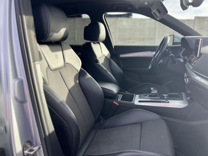 Audi Q5 (2018) 50 TDI quattro 210 kW, automat - fotka 10 z 17