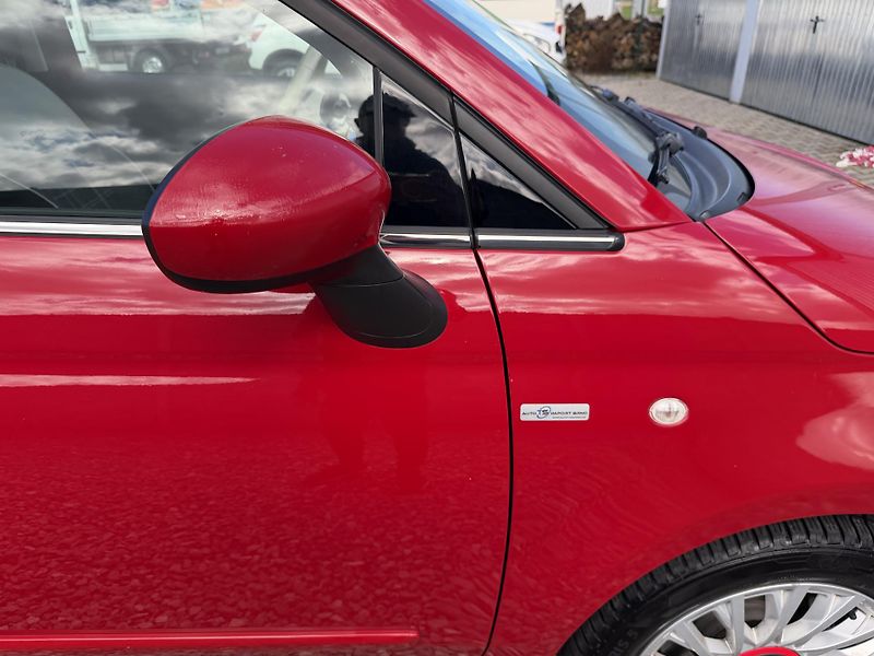 Fiat 500 1.2i 69PS SERVIS PANORAMA 84KM - fotka 54 z 149