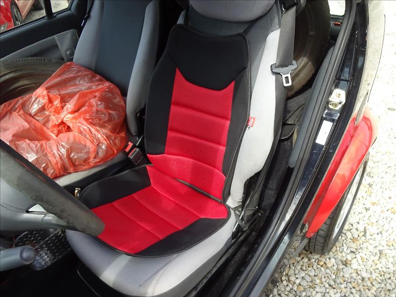 Smart Fortwo 0.7i SADA KOL - fotka 10 z 25