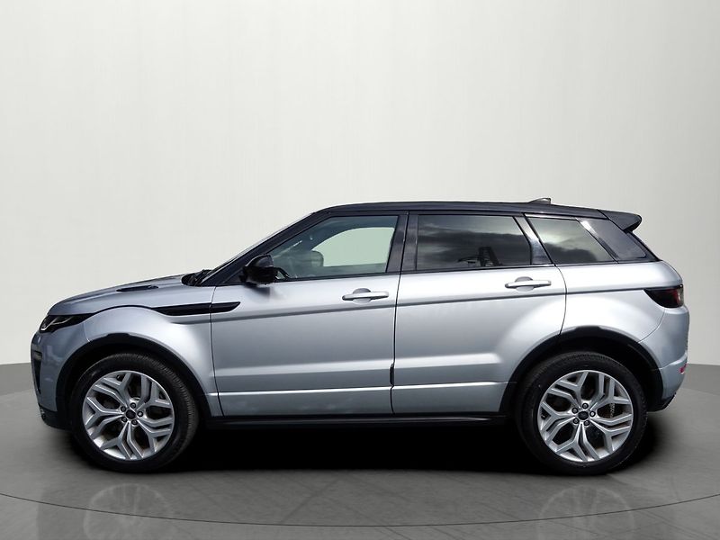 Land Rover Range Rover Evoque 2.0TD4 132kW HSE AWD Rezervace - fotka 2 z 31