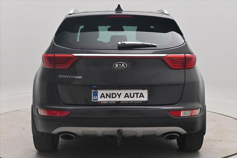 Kia Sportage 1,6 T-GDI 130 kW AWD AT - fotka 6 z 30