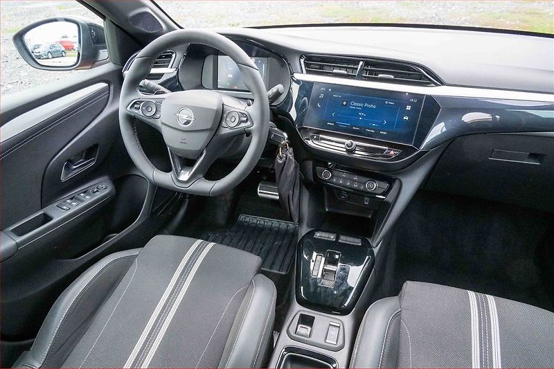 Opel Corsa (2025) 1.2 Turbo, Automat, Serv.kniha - fotka 7 z 16