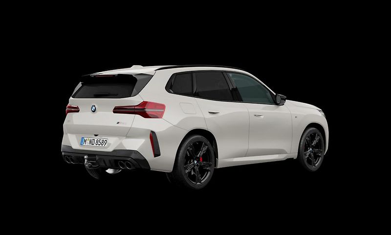 BMW X3 M50 xDrive - fotka 2 z 8