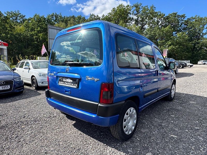 Citroën Berlingo (2004) 1.6 16V - fotka 5 z 25