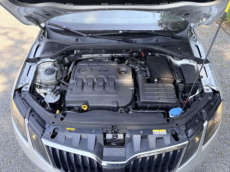 Škoda Octavia 2.0TDI 4x4 DSG - fotka 42 z 42