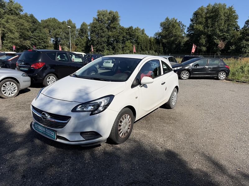 Opel Corsa 1.2i 51KW - fotka 3 z 19