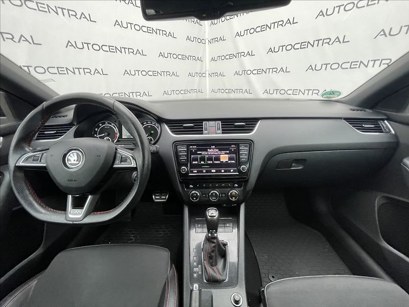 Škoda Octavia 2,0 TSI 162kw Chall . MTM Eiba - fotka 21 z 27