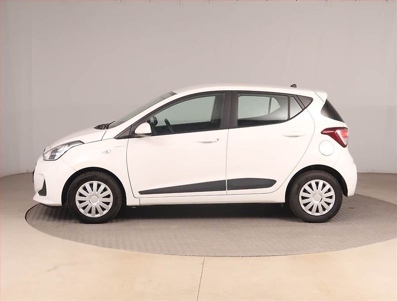 Hyundai i10 (2018) 1.0, ČR,1.maj, Serv.kniha - fotka 3 z 15