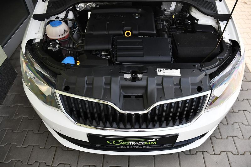 Škoda Fabia 1.4TDi  - fotka 23 z 24