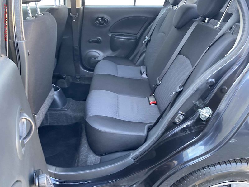 Nissan Micra (2012) 1.2i, Visia, AC - fotka 10 z 15