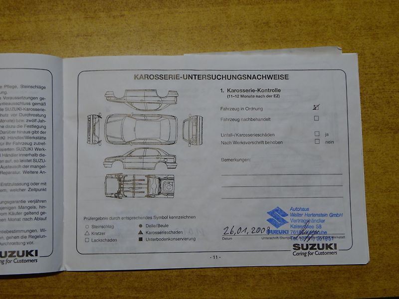 Suzuki Swift 1.3 68kW AUTOMAT KLIMA 5 DVEŘÍ - fotka 23 z 30