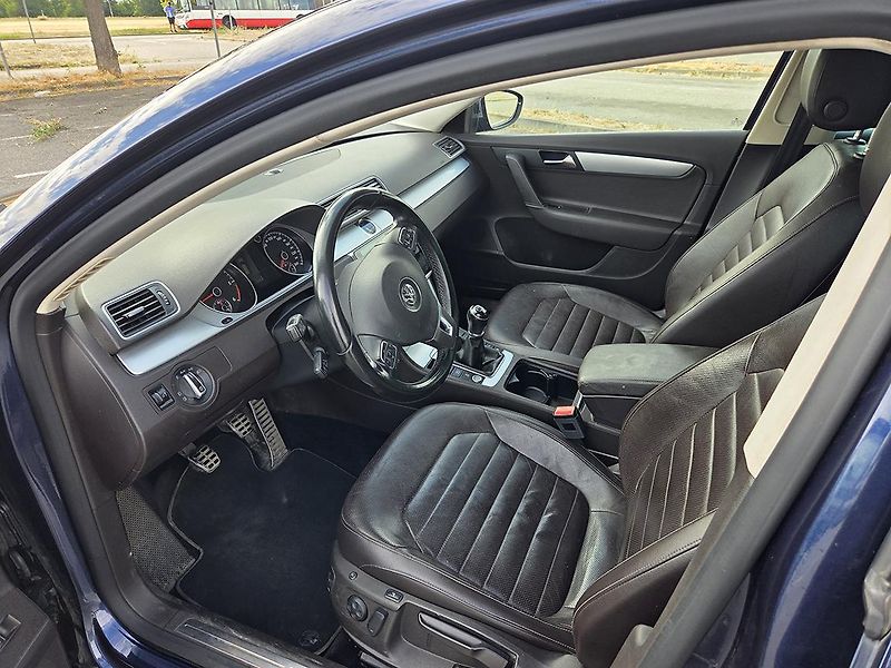 Volkswagen Passat Variant (2012) ALLTRACK - fotka 12 z 52