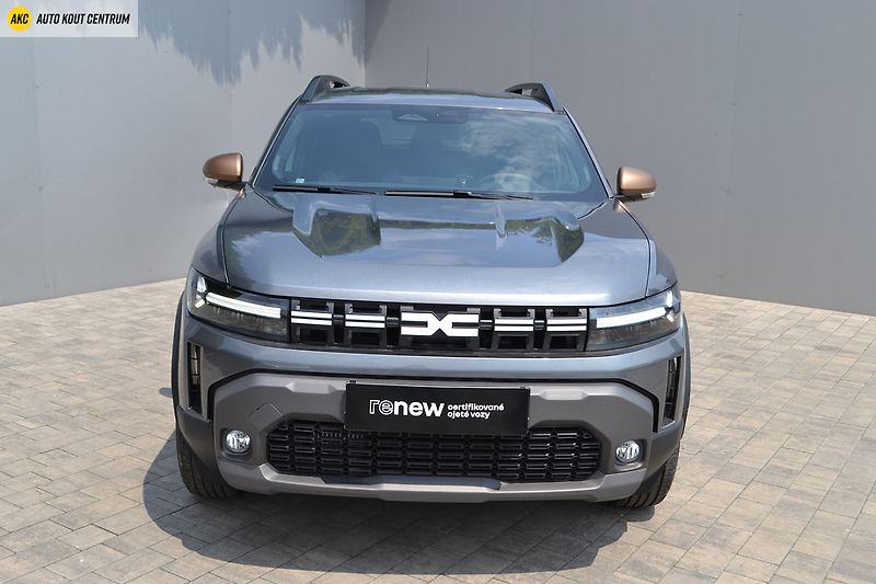 Dacia Duster EXTREME ECO- G 100 - fotka 52 z 53