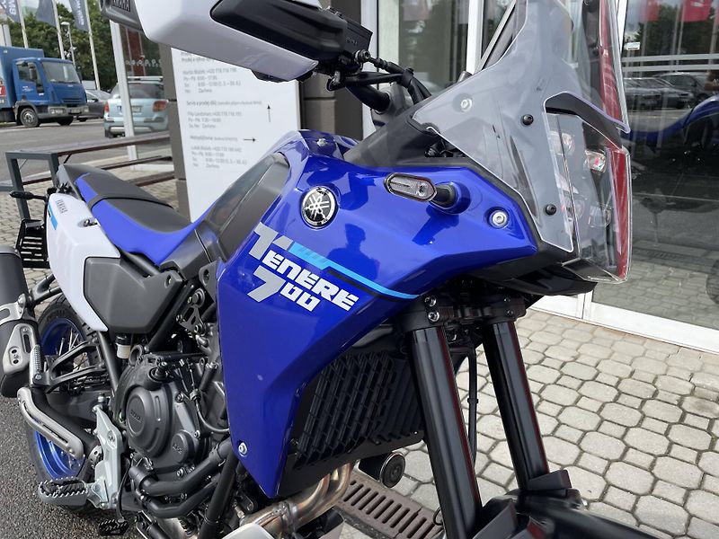 Yamaha (2026) XTZ Ténéré 700 EU5+ - fotka 4 z 11