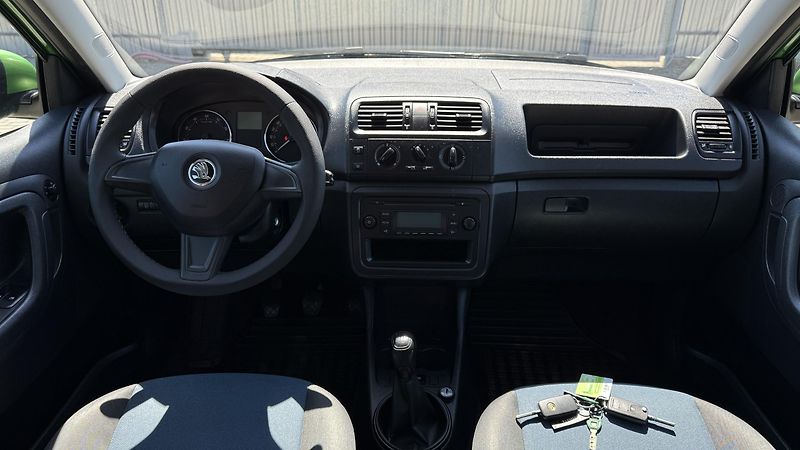 Škoda Fabia 1.4*16V*63kW*FRESH*SPORT*ČR* - fotka 9 z 21