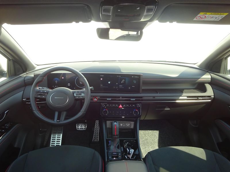 Hyundai Tucson 1.6 T-GDI 118kW DCT N-Line - fotka 5 z 22
